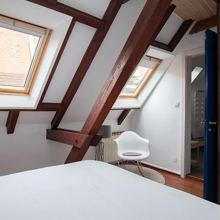 L'Or - Typical Alsacian Apartment In Straßburg Exterior foto