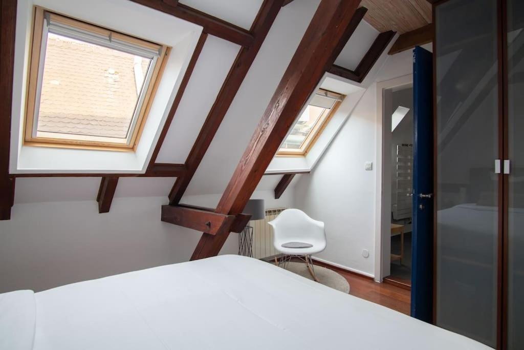 L'Or - Typical Alsacian Apartment In Straßburg Exterior foto